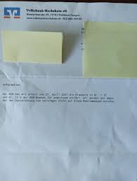 Deutsche bank accepts no responsibility for information provided on any such sites by third party providers. Meine Bank Hat Mich Heute Vollumfanglich Informiert Keine Anrede Kein Anschreiben Nur Ein Blatt Zur Information De