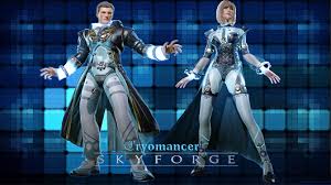 As you pass each classes' temple the respective class becomes available for purchase with sparks of transformation. Skyforge Cryomancer Pve Aoe Build Guide Yhan Game