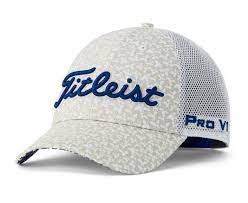 Shop Aloha Tour Performance Mesh Golf Hat Titleist Golf Hats Hats Golf