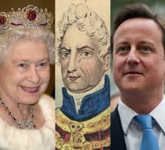 The Queen, the PM, William IV and his mistress