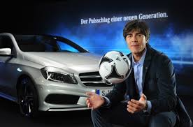 Joachim löw is de broer van markus löw (einde carrière). Mercedes Benz Startet Em Kampagne 2012 Auto Medienportal Net