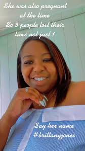 #greenscreen #sayhernamebrittanyjones #forevermissedneverforgotten i hope  that I don’t Offend anyone by postiqng this but its time to say her name as  well not just the officer. I understand tgat he ...