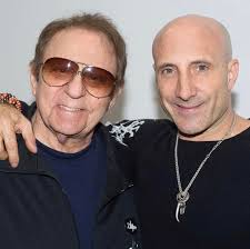 Today would be the 94th birthday of Vic Firth The Sticks 'n' Skins “Class  of 80” attendees at The Cutting Room NYC party