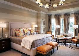 Livelovediy diy striped wall guest bedroom makeover. 24 Ways To Decorate Bedroom Walls With Stripes