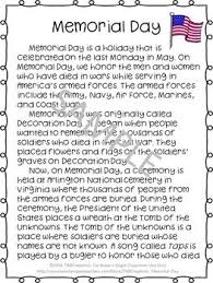 Memorial Day Activities Memorial Day Activities Memorial Day Memorial Day Poem