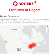Get status information for devices & tips on troubleshooting. Rogers And Fido Internet Is Down For Some Users In Ontario U Flipboard