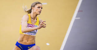 Erika anna kristina kinsey (née wiklund; Erika Kinsey Are Also Investing In The Long Jump In The World Cup News
