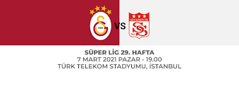 Sivasspor vs yeni malatyaspor correct score prediction. Maca Dogru Galatasaray Dg Sivasspor Galatasaray Org
