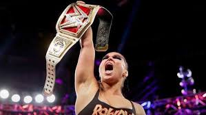 Nia jax battles ronda rousey for the raw women's title at wwe money in the bank tonight. New 1 Contender Set For Ronda Rousey S Wwe Raw Women S Title