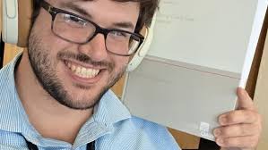 Classics Department welcomes Christopher Erdman