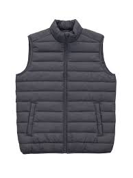 Men's Puffer Vest | Winter Jacket | Rokka&Rolla