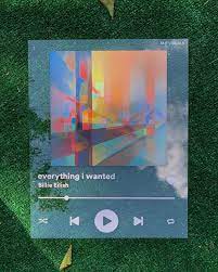 Spotify Music Cover The Custom Movement Diy Album Cover Wall Indie Room Decor Retro Room