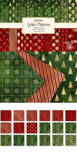 Christmas pictures that feature red. Pin On Gold Patterns