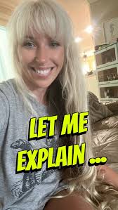 Let me explain ... , Many messages today from friends, followers and new  followers about who the heck is Tammy Thompson! Here is a long short story  about her character and why I started her. , Again, ...