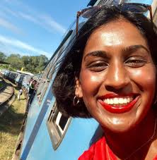 All by Faye de Silva