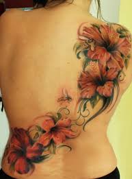 33 Hibiscus Flower Tattoos With Unique And Colorful Meanings With Images Hibiscus Flower Tattoos Hibiscus Tattoo Flower Tattoos