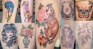 Tattoos by Hailey Danielle