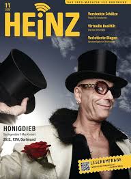 11_2019 HEINZ MAGAZIN Dortmund