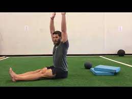 4 Ground Positions For Improved Sitting Better Posture Youtube