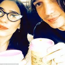 Life's too short to drink water out of anything but a wine glass': The  Veronicas show off their ladylike side as they enjoy a refined non  alcoholic toast
