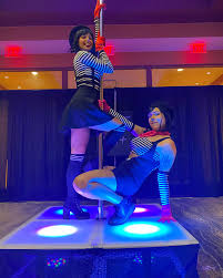 Mime and Dash Cosplay : rderpixon