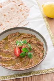 Ful Medames Savory Fava Bean Dip Https Ift Tt 2ywnonw Egyptian Food Fava Beans Recipes Ful Recipe