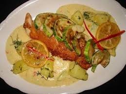 Gebratener Schellfisch Mit Zuccinisosse A La Eva Rezept Kochbar De