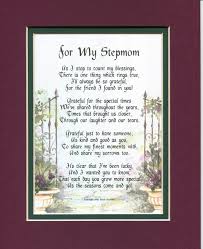 Stepmom Poem Stepmom Gift Stepmom Present Stepmoms Etsy Step Mom Gifts Step Moms Step Mom Quotes