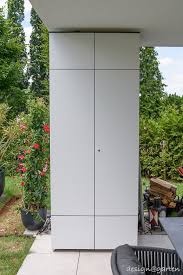 Terrassenschranke Win Auf Moderner Terrasse In 71032 Boblingen Design Garten Moderne Terrassen Modern Terrasse