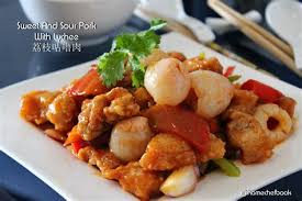 Vergleiche preise für sweet sour sauce und finde den besten preis. Cantonese Style Sweet And Sour Chicken Balls Sweet And Sour Chicken Cantonese Style Vs Hong Kong Style You Ve Tasted Sweet And Sour Chicken At The Takeaway But You Can