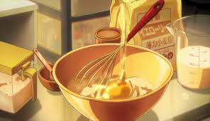 Food In Anime Anime Bento Anime Gifts Aesthetic Anime