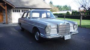25 Years Owned 1970 Mercedes Benz 280s 4 Speed Mercedes Benz Mercedes Benz