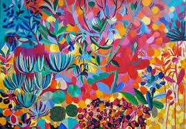 The painting is displayed in louvre museum of paris. The Best Place In The World Painting By Irene Guerriero Saatchi Art
