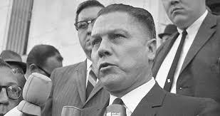 Jimmy Hoffa, The Mob-Tied Leader Of The Teamsters