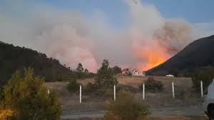 Lea aquí todas las noticias sobre incendio: Coahuila Ya Tiene Declaratoria De Emergencia Por El Incendio De Arteaga Van 3 500 Hectareas Afectadas