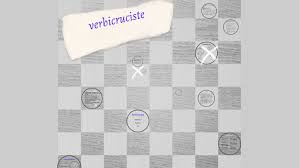 verbicruciste by Arielle Seward on Prezi