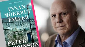 Vi minns deckargiganten Peter Robinson