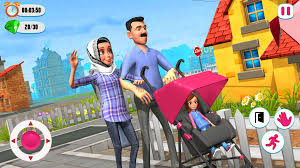 Virtual single mom simulator family mother life download apk free. Working Virtual Mother Happy Family Mom Simulator For Android Apk Download