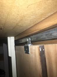 If you did, please consider leaving a comment! How Do I Take Off My Top Track Sliding Doors Home Improvement Stack Exchange