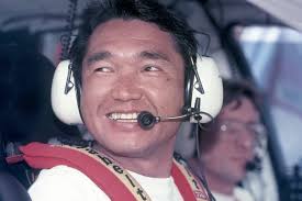 Two-time WRC winner Kenjiro Shinozuka has passed away aged 75. Shinozuka  will be forever tied with Mitsubishi, taking his two Ivory Coast victories  in a Galant VR-4 and winning the 1997 Dakar