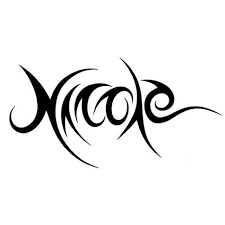 These are all great fonts, very expressive and showing the different ideas in texts that have been inked by people. Tribal Names Starting With The Letter N Tattoo Woo