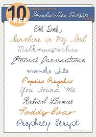 Maybe you would like to learn more about one of these? Best Cursive Fonts On Word Novocom Top