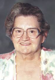 Virginia Christine Rigney Mattox (1928-2017)