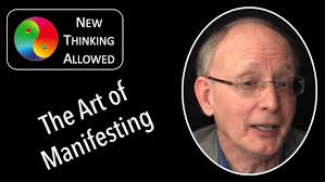 Classic Reboot: Cultivating Psychokinesis, The Art of Manifesting with  Joseph Gallenberger