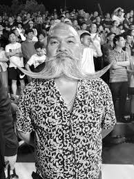 胡子哥”李进红：这是乡村文化的精彩展示