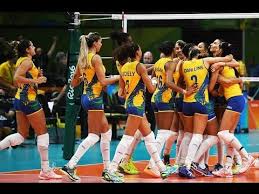 Página dedicada ao vôlei feminino tudo sobre o vôlei de quadra!. The Best Selecao Brasileira De Volei Feminino Rio 2016 Youtube
