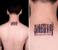 Your qr code will then become useless. 30 Barcode Tattoo Designs For Men Parallel Line Ink Ideas