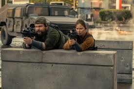 We did not find results for: Chris Pratt And Quincy S Mike Mitchell Fight Aliens In Tomorrow War