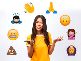 You just want to say hello, express joy or excitement about something or brighten up a short text. Emoji Meanings Making Life Hard For You Community Gulf News