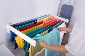 Terjual jual jemuran baju bahan dari besi kuat simple tidak. Menjemur Pakaian Tak Repot Lagi Dengan 10 Rekomendasi Jemuran Baju Praktis Yang Tak Makan Tempat